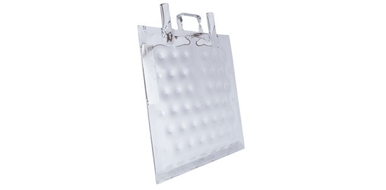 Temp-Plate® warmtewisselingsoppervlak op maat