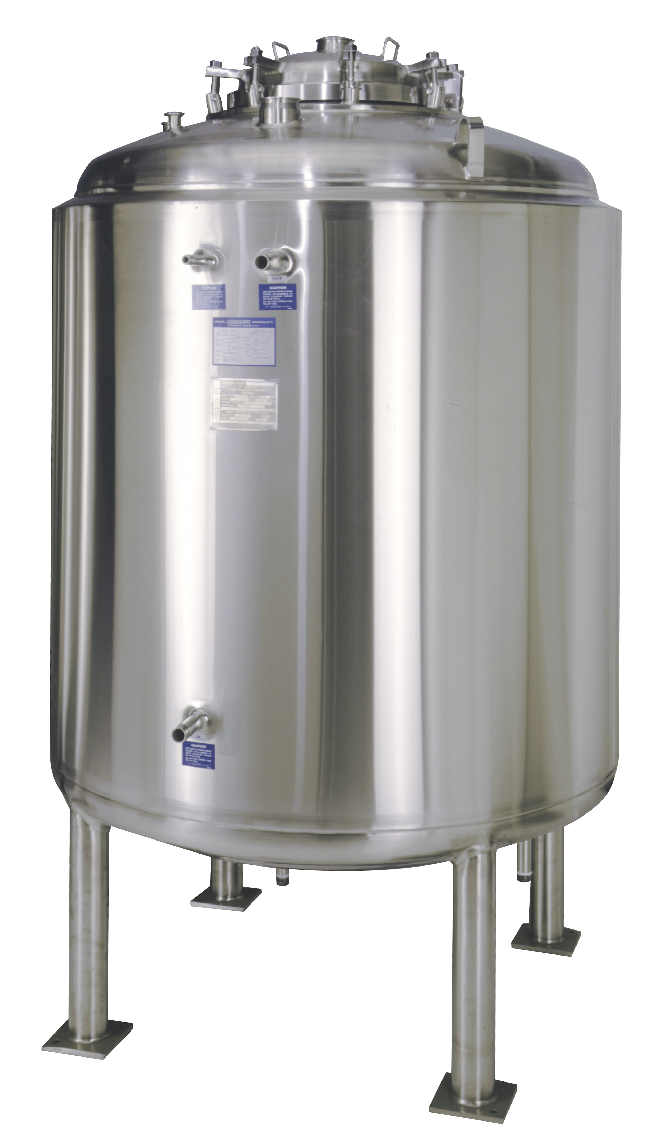 Pharmaceutical-Process-Vessel