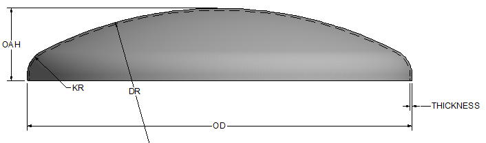 asme-flanged-and-dished-shape