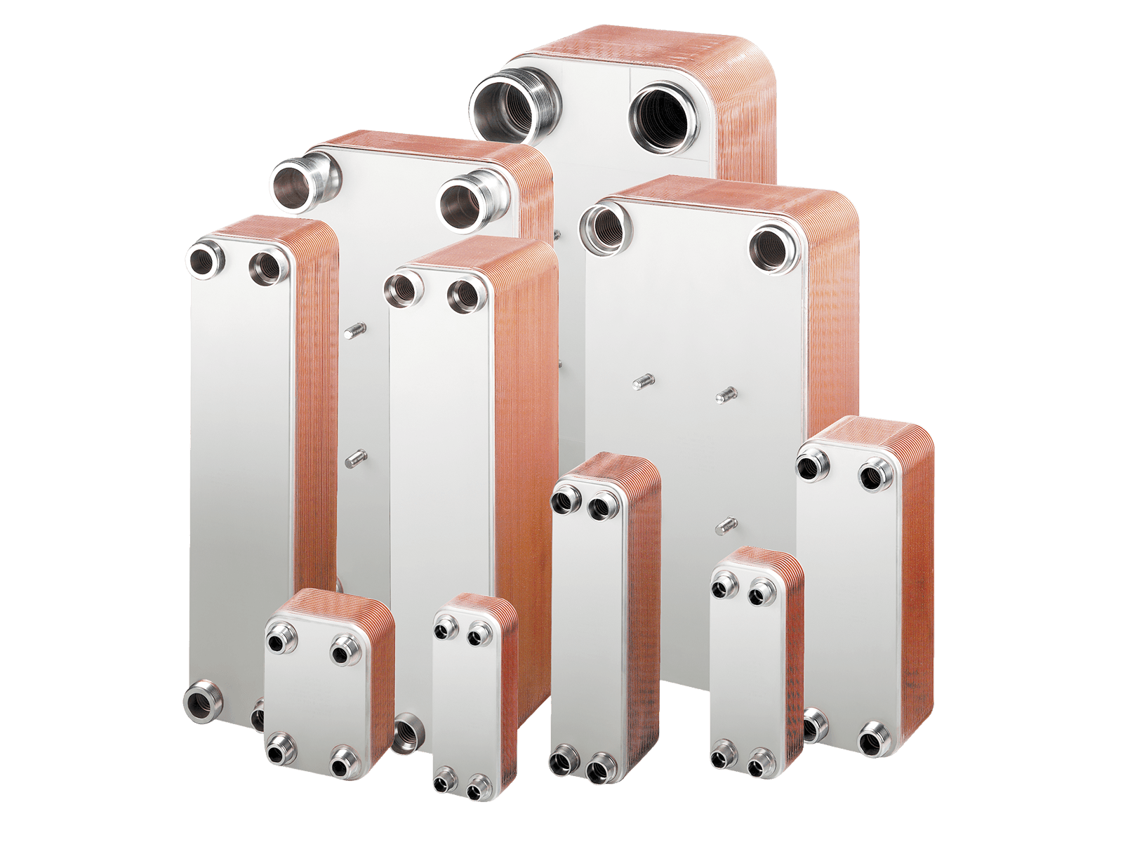 brazed-plate-heat-exchanger